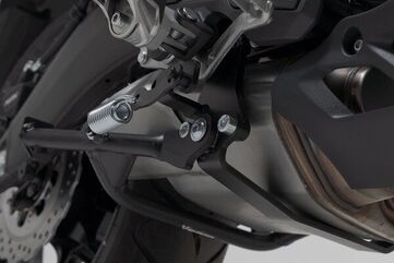 SW Motech Centerstand. Black. Kawasaki Versys 650 (14-). | HPS.08.518.10003/B