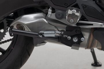 SW Motech Centerstand. Black. Kawasaki Versys 650 (14-). | HPS.08.518.10003/B