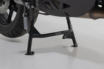 SW Motech Centerstand. Black. Kawasaki Versys 650 (14-). | HPS.08.518.10003/B