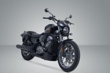 SW Motech SLC side carrier left. Harley-Davidson Nightster (22-) / Special (23-). | HTA.18.096.10000