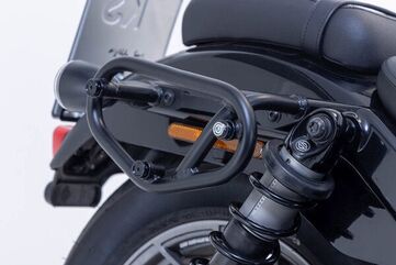 SW Motech SLC side carrier left. Harley-Davidson Nightster (22-) / Special (23-). | HTA.18.096.10000