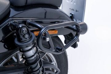 SW Motech SLC side carrier right. Harley-Davidson Nightster (22-) / Special (23-). | HTA.18.096.11000