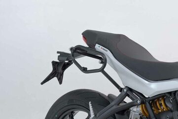 SW Motech SLC side carrier right. Ducati Monster 821/1200, Super Sport 950. | HTA.22.885.11001