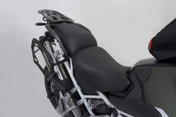 SW Motech PRO side carrier. Black. Tri Tiger 1200 Rally / GT Explorer (22-). | KFT.11.905.30102/B