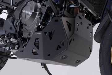 SW Motech Engine guard. Black. Suzuki V-Strom 800 / 800DE (22-). | MSS.05.845.10001/B