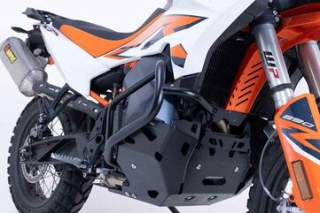 SW Motech Crash bar. Black. KTM 790 Adv (23-), 890 Adv/R (22-). | SBL.04.918.10100/B