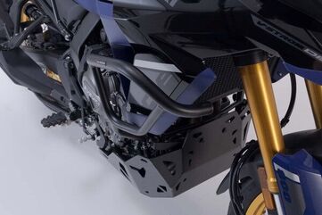 SW Motech Crash bar. Black. Suzuki V-Strom 800 / 800DE (22-). | SBL.05.845.10001/B