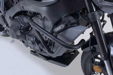 SW Motech Crash bar. Black. Yamaha MT-09 (23-). | SBL.06.036.10000/B