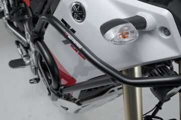 SW Motech Upper crash bar. Black. Yamaha Ténéré 700 (19-). | SBL.06.799.10101/B