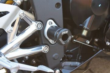 GSGモトテクニック エンジンガード / オルタネーター / クラッチカバー Triumph Daytona 675 (2006-2012) | 904560-T188
