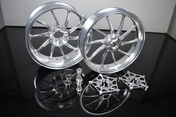 AC Schnitzer / ACシュニッツァー AC S 10 forged wheels 3,5 and 6 x 17 R nineT 2014-16 | S50121595110-001