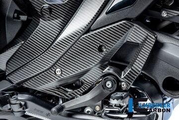 ILMBERGER ヒールガード 左 マット仕上げ（艶なし） BMW R 1300 GS 2023 - | CM.FSL.016.R23GS