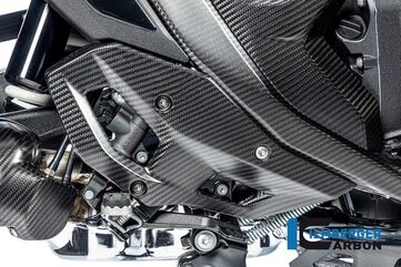 ILMBERGER ヒールガード 右 マット仕上げ（艶なし） BMW R 1300 GS 2023 - | CM.FSR.017.R23GS