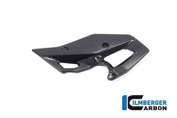 ILMBERGER ヒールガード 左 艶あり（グロッシー） BMW R 1300 GS 2023 - | CG.FSL.016.R23GS