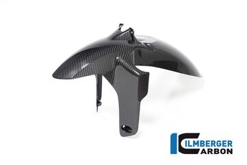 ILMBERGER フロントフェンダー カーボン 艶あり（グロッシー） BMW R 1300 GS 2023 - | CG.KVO.015.R23GS