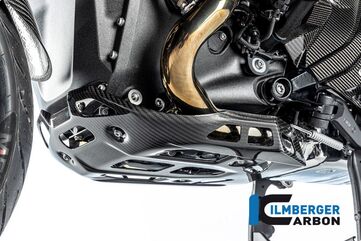ILMBERGER サンプガード 艶あり（グロッシー） BMW R 1300 GS 2023 - | CG.MSU.022.R23GS