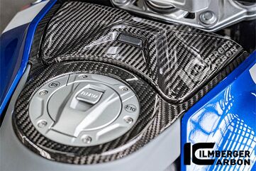 ILMBERGER アッパータンク　カバー キット(2 個) 艶あり（グロッシー） BMW R 1300 GS 2023 - | CG.TAO.008.R23GS