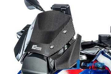 ILMBERGER ウインドシールド 艶あり（グロッシー） BMW R 1300 GS 2023 - | CG.VEO.006.R23GS