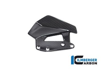 ILMBERGER ウインドプロテクター 左 艶あり（グロッシー） BMW R 1300 GS 2023 - | CG.WAL.002.R23GS