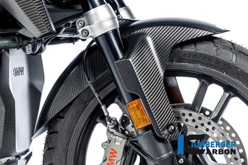 ILMBERGER フロントフェンダー マット仕上げ（艶なし） BMW R 1300 GS 2023 - | CM.KVO.015.R23GS