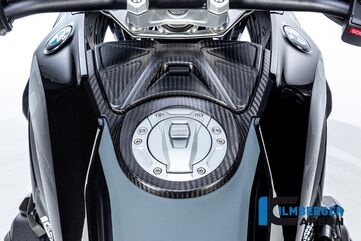 ILMBERGER アッパータンク　カバー キット(2 個) マット仕上げ（艶なし） BMW R 1300 GS 2023 - | CM.TAO.008.R23GS