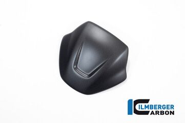 ILMBERGER ヘッドライト・カバー カーボン DUCATI DIAVEL V4 2023－ マット仕上げ（艶なし） | LIA.131.DI23M.K