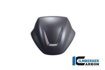 ILMBERGER ヘッドライト・カバー カーボン DUCATI DIAVEL V4 2023－ マット仕上げ（艶なし） | LIA.131.DI23M.K