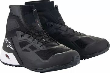Alpinestars / アルパインスターズ CR-1 シューズ ブラック, ホワイト | 2611624-12