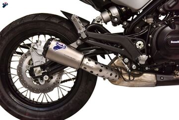 Termignoni /テルミニョーニ スリップオン GP2R - RHT+リンク+ヒートシールド チタン チタンスリーブ | BE04094SO02