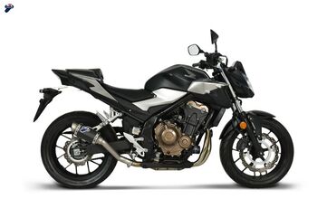 Termignoni / テルミニョーニ GP CLASSIC スリップオン ステンレス, スリーブ: カーボン | H155094SO05