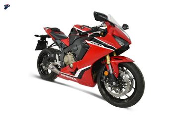 Termignoni / テルミニョーニ コニカル スリップオン コニカル チタン, スリーブ: チタン | H159094SO01