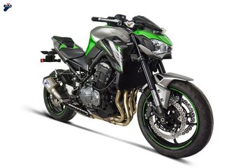 Termignoni / テルミニョーニ RELEVANCE D70 スリップオン チタン, スリーブ: チタン | K085094SO04