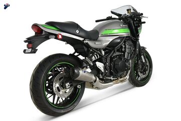 Termignoni / テルミニョーニ コニカル スリップオン チタン, スリーブ: チタン | K086094SO01