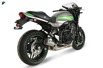 Termignoni / テルミニョーニ GP2R-R スリップオン ステンレス, スリーブ: ステンレス | K086094SO03