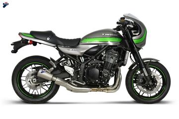 Termignoni / テルミニョーニ GP2R-R スリップオン ステンレス, スリーブ: ステンレス | K086094SO03