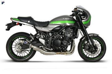 Termignoni / テルミニョーニ GP CLASSIC スリップオン ステンレス, スリーブ: カーボン | K086094SO05