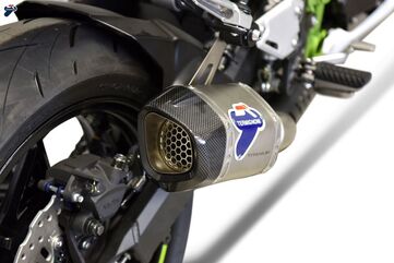 Termignoni / テルミニョーニ Slip On Relevance D70 Silencer Kit + Link Titanium | K087094SO04