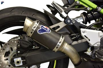 Termignoni / テルミニョーニ Slip On GP Classic Silencer Kit + Link Stainless Steel Carbon | K087094SO05