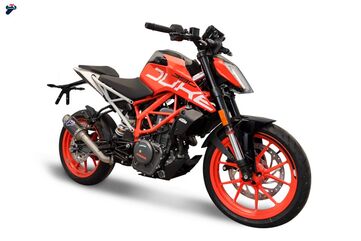 Termignoni / テルミニョーニ GP CLASSIC スリップオン ステンレス, スリーブ: カーボン | KT18094SO05