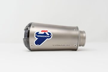Termignoni / テルミニョーニ GP2R - RHT スリップオン チタン, スリーブ: チタン | Y117094SO02