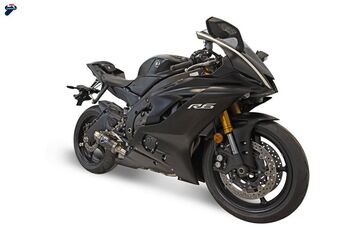 Termignoni / テルミニョーニ GP CLASSIC スリップオン ステンレス, スリーブ: カーボン | Y117094SO05