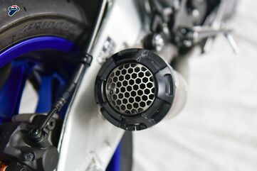 Termignoni / テルミニョーニ GP2R - RHT スリップオン チタン, スリーブ: チタン | Y123094SO02