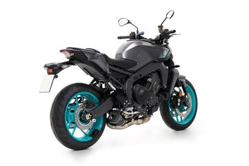 Termignoni / テルミニョーニ スリップオン コニカル+リンク+コレクター ステンレス | Y133094SO01B