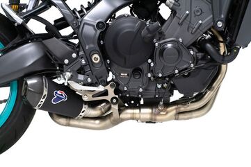 Termignoni / テルミニョーニ スリップオン コニカル+リンク+コレクター ステンレス | Y133094SO01B