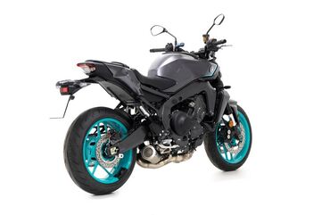 Termignoni / テルミニョーニ スリップオン GP2R-R+リンク＋コレクター ステンレス | Y133094SO03