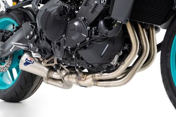 Termignoni / テルミニョーニ スリップオン GP2R-R+リンク＋コレクター ステンレス | Y133094SO03