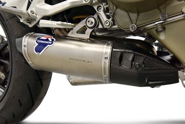 Termignoni /テルミニョーニ 2 SILENCERS ディキャタライザー + KIT UP MAP  ステンレス チタンスリーブ | D19909440ITA