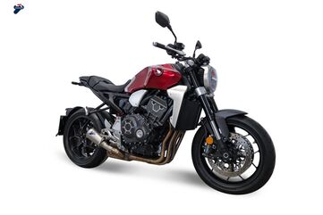 Termignoni / テルミニョーニ GP2R-R スリップオン ステンレス, スリーブ: ステンレス | H154094SO03