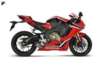 Termignoni / テルミニョーニ コニカル スリップオン コニカル チタン, スリーブ: チタン | H159094SO01