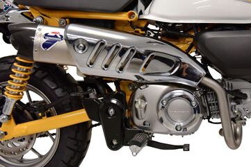 Termignoni /テルミニョーニ フルシステムコレクター+サイレンサー ステンレス ステンレススリーブ | H16509400IIC